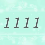 【感謝】毎日ブログが1111めを迎えました