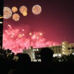 魂に火をつけた淀川花火｜グラングリーンの特等席で